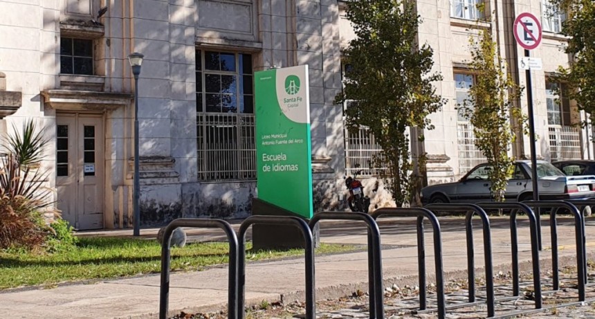 Liceo Municipal: se abre la preinscripci&oacute;n para el ingreso a Idiomas