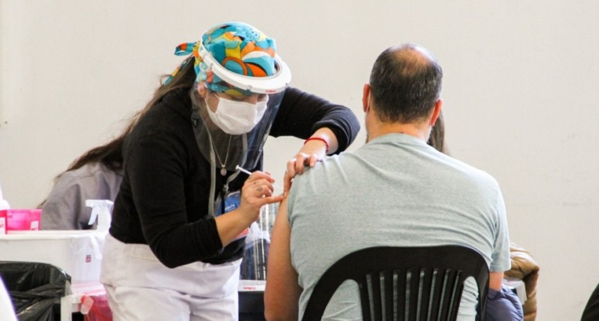 Coronavirus: Ya se vacun&oacute; al 90% de las personas con discapacidad en la provincia