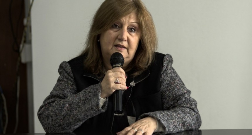 Cantero: "Vamos por m&aacute;s tiempo escolar, con trayectorias fortalecidas, y cursado presencial&rdquo;