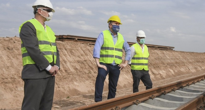 Celebran la decisi&oacute;n de Naci&oacute;n de adjudicar la obra del Circunvalar Ferroviario de Santa Fe