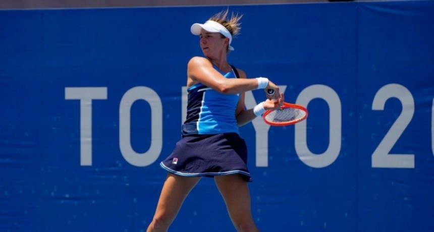 Juegos Olímpicos Tokio 2020: Podoroska se metió en octavos
