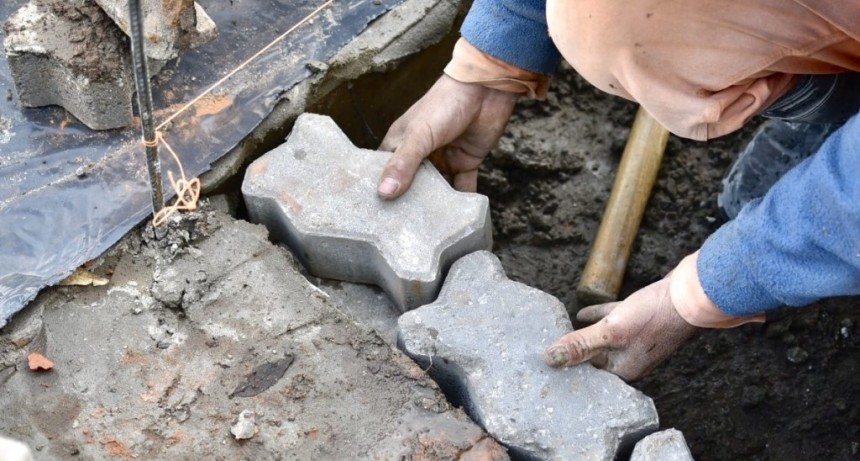 Trabajos de bacheo previstos para este martes