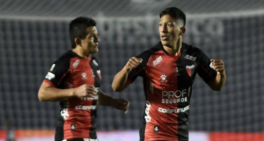 Col&oacute;n sin Rodrigo Aliendro, se prepara para jugar ante Hurac&aacute;n