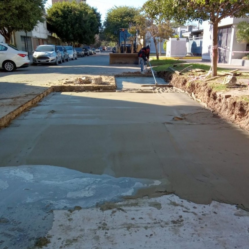 Trabajos de bacheo previstos para este mi&eacute;rcoles