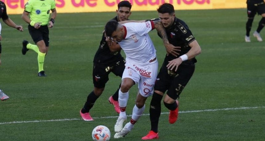 ROBO: Hurac&aacute;n, Col&oacute;n y un empate con pol&eacute;mica