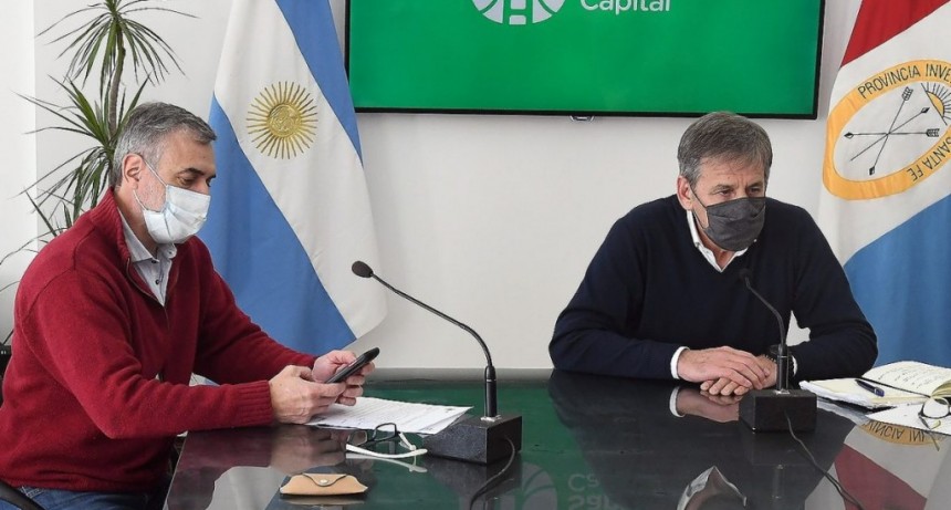 Sesion&oacute; el Ente de Coordinaci&oacute;n del &Aacute;rea Metropolitana
