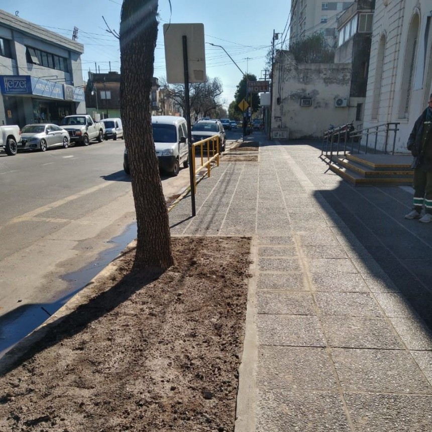 &ldquo;Escuelas de mi ciudad&rdquo; lleg&oacute; al Almirante Brown