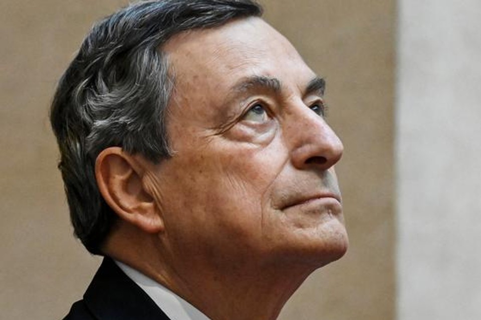 Renunció el primer ministro italiano, Mario Draghi