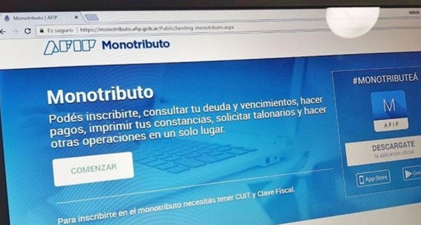 Senado: es ley el beneficio a monotributistas y aut&oacute;nomos