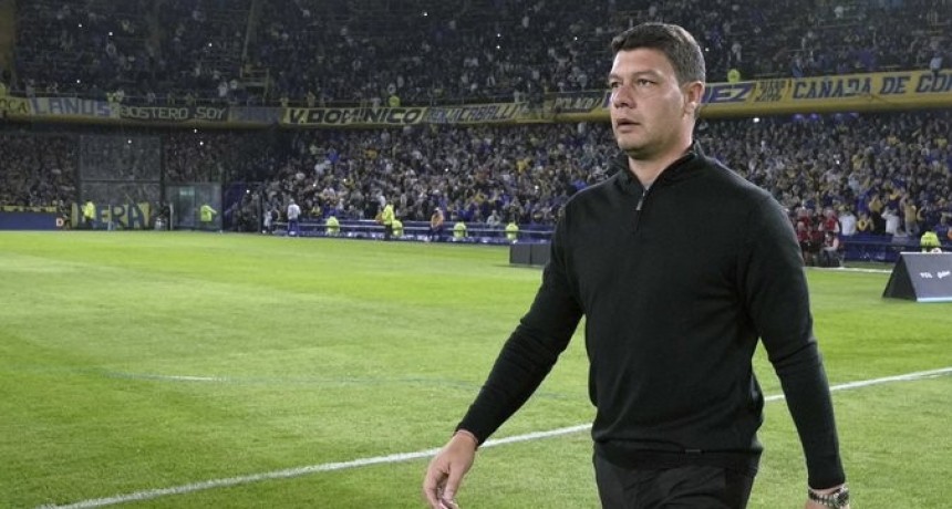 Sebasti&aacute;n Battaglia dej&oacute; de ser el DT de Boca Juniors