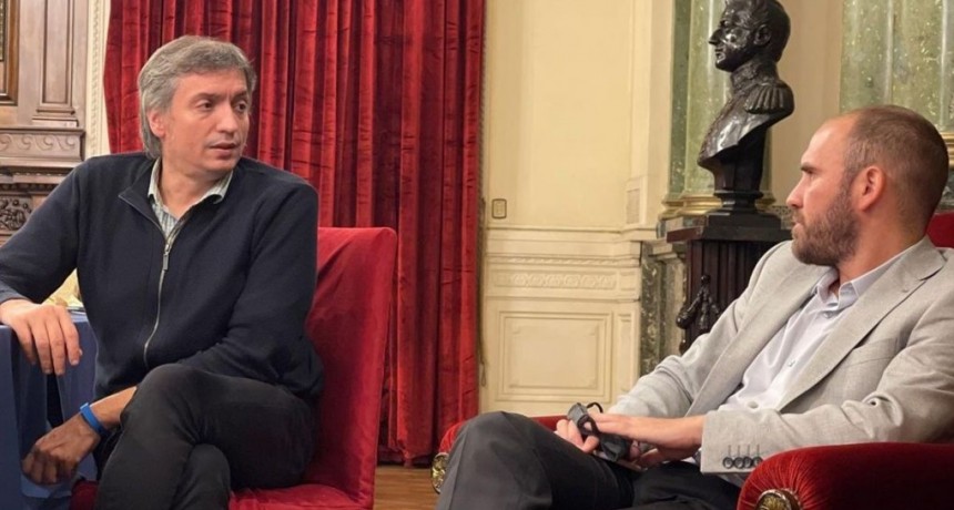 M&aacute;ximo Kirchner: "Guzm&aacute;n los dej&oacute; tirados"