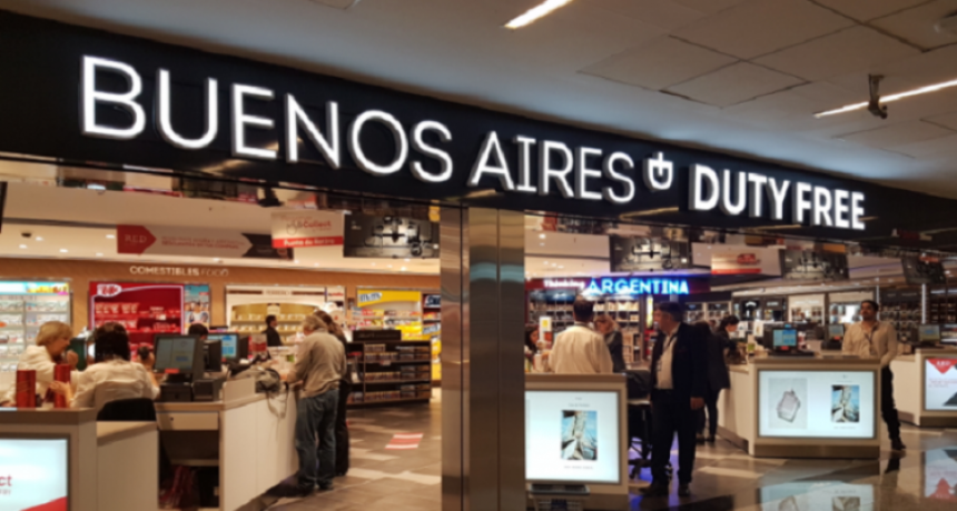 D&oacute;lar: sin cuotas en freeshops y mejoras para algunos insumos importados