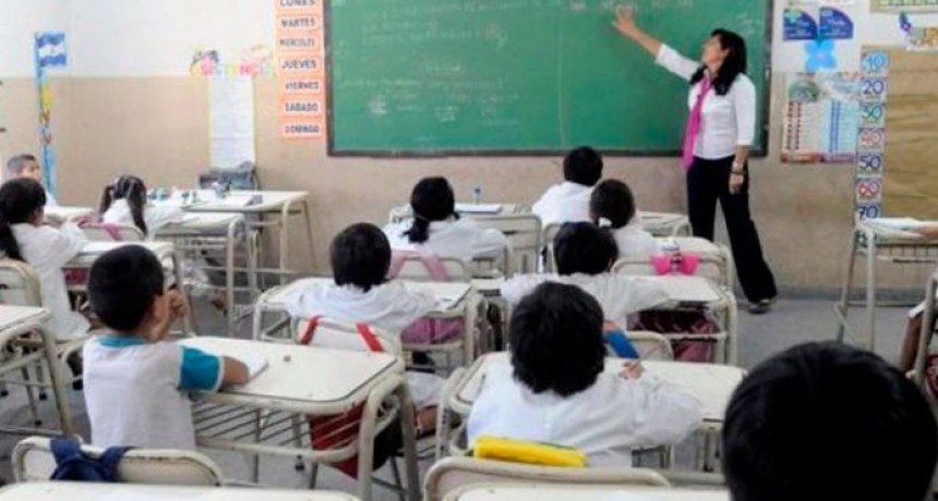 La ampliaci&oacute;n horaria en las escuelas primarias de Santa Fe arrancar&aacute; tras el receso