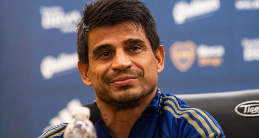 Boca ratific&oacute; a Ibarra como DT hasta fin de a&ntilde;o