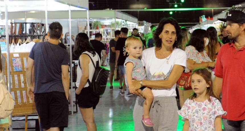 Vacaciones en Santa Fe: la edici&oacute;n invernal de La Dise&ntilde;a reunir&aacute; 150 emprendimientos