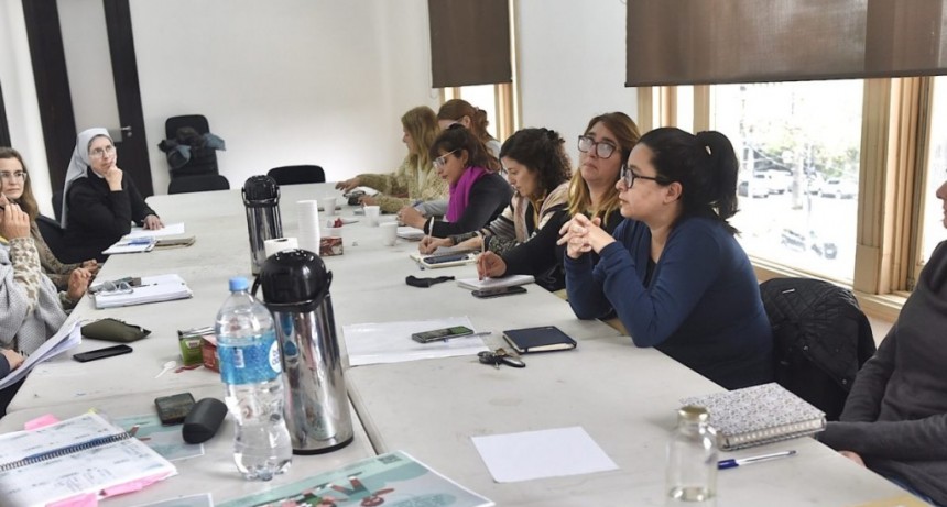 El Consejo Municipal de la Ni&ntilde;ez y Adolescencia celebr&oacute; un nuevo encuentro