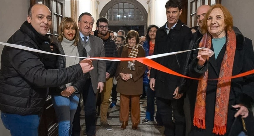 Aldo Tessio, un ejemplo de austeridad y progreso