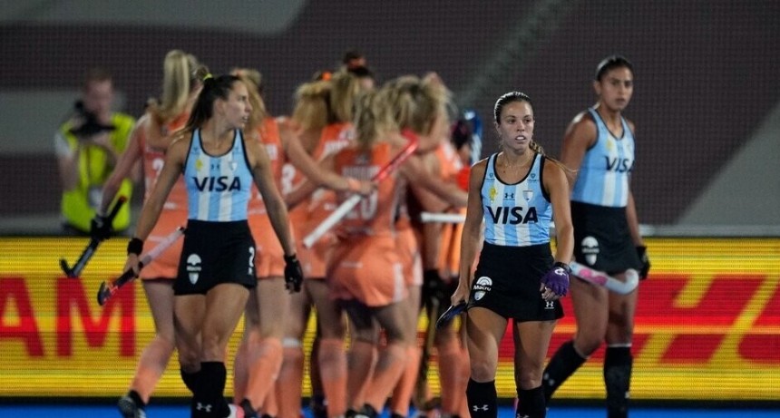 Las Leonas son subcampeonas del Mundo