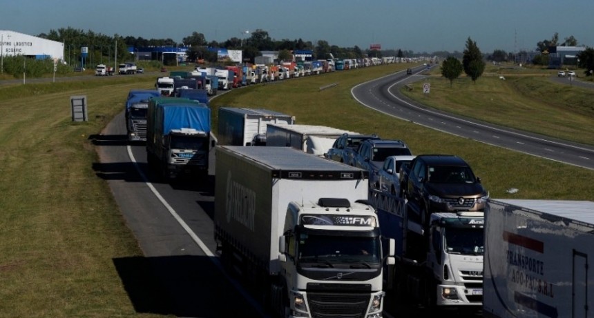 Festram vuelve a manifestarse en las rutas