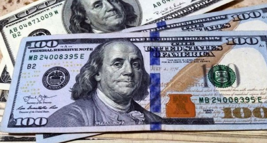 El d&oacute;lar blue aument&oacute; $20 y se dispar&oacute; a $337