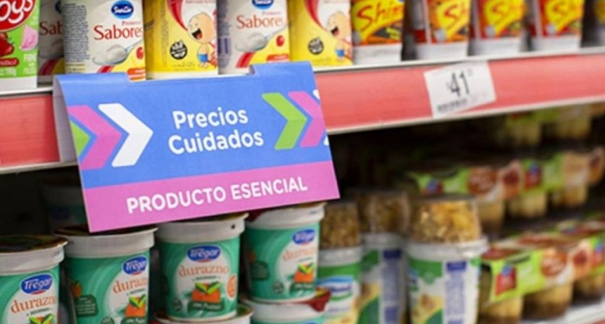 Precios Cuidados: sumaron 120 productos l&aacute;cteos a la canasta