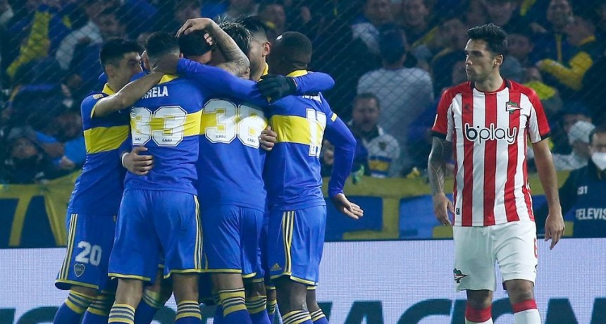 &iexcl;Se despert&oacute;! Boca se impuso a puro golazo en La Bombonera