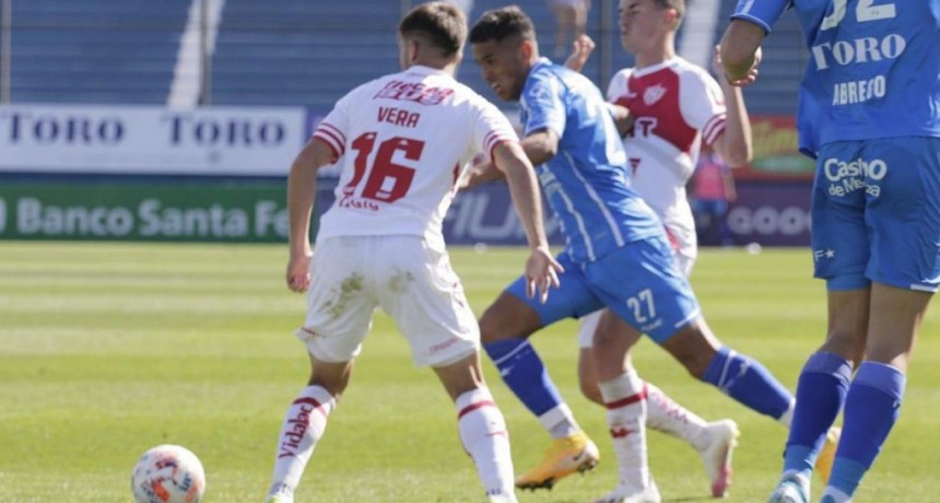 Uni&oacute;n vs Godoy Cruz, por un triunfo que alimente la ilusi&oacute;n