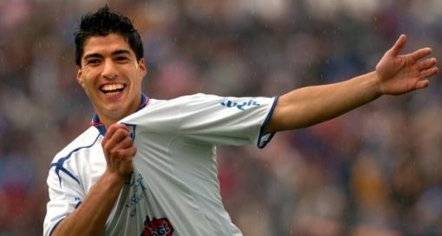Luis Su&aacute;rez confirm&oacute; su vuelta a Nacional
