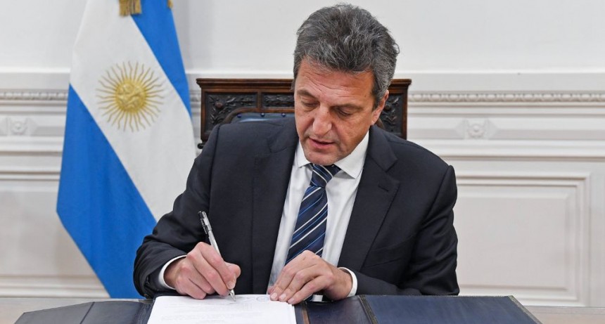 Sergio Massa neg&oacute; todo tipo de rumores