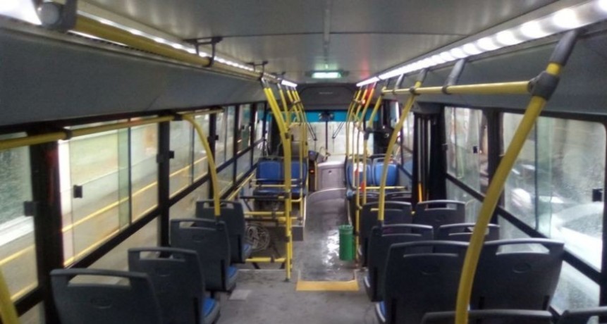 La UTA anunci&oacute; un paro nacional y en Santa Fe no habr&aacute; colectivos el martes desde las 22
