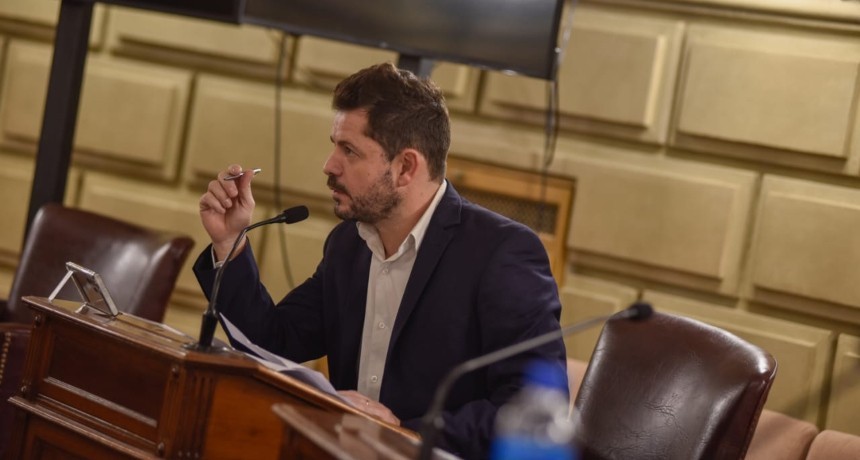 Castell&oacute;: &ldquo;Queremos institucionalizar los operativos interministeriales en toda la provincia&rdquo;