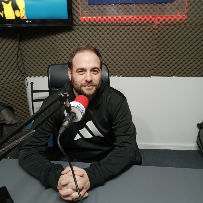 Federico Fulini: &ldquo;Tenemos proyecto y vocaci&oacute;n de servicio&rdquo;