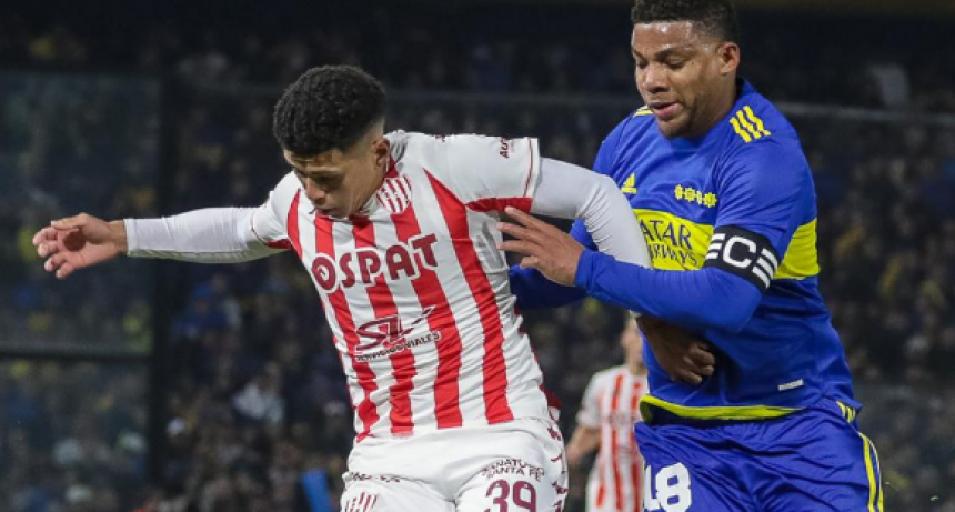 Uni&oacute;n buscar&aacute; dar el golpe frente a Boca en el 15 de Abril