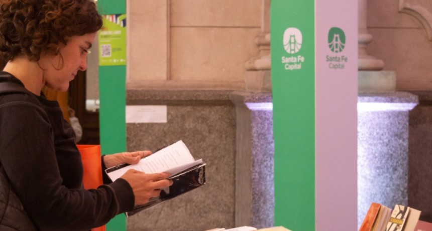Se abre la convocatoria a la XXIX Feria del Libro de Santa Fe