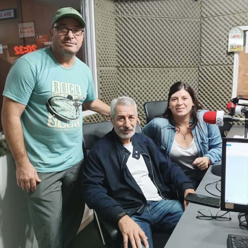 Jorge Silva: &ldquo;Buscamos llevarles mejoras a los barrios, estudiantes y trabajadores&rdquo;
