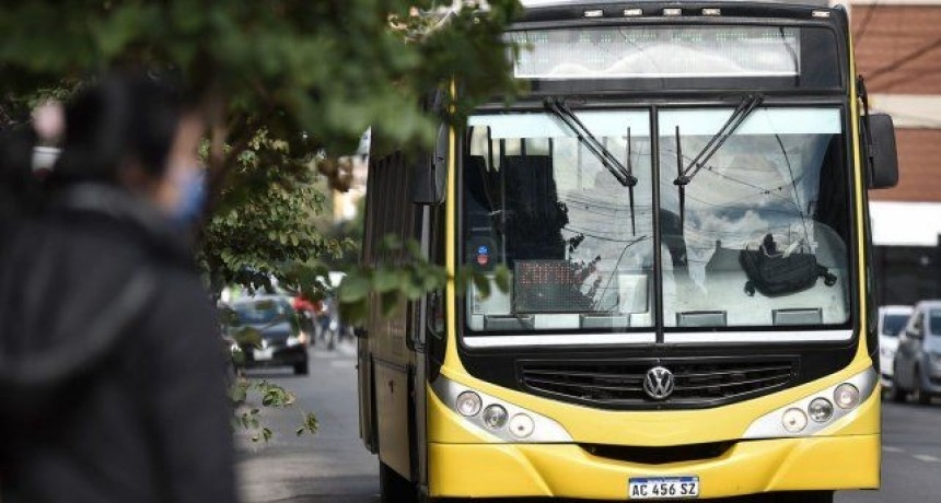 UTA ratific&oacute; el paro de transporte para este viernes en Santa Fe tras el pago del salario no actualizado
