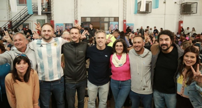 Fulini: &ldquo;Venimos a trabajar en la construcci&oacute;n de una ciudad m&aacute;s justa e igualitaria&rdquo;