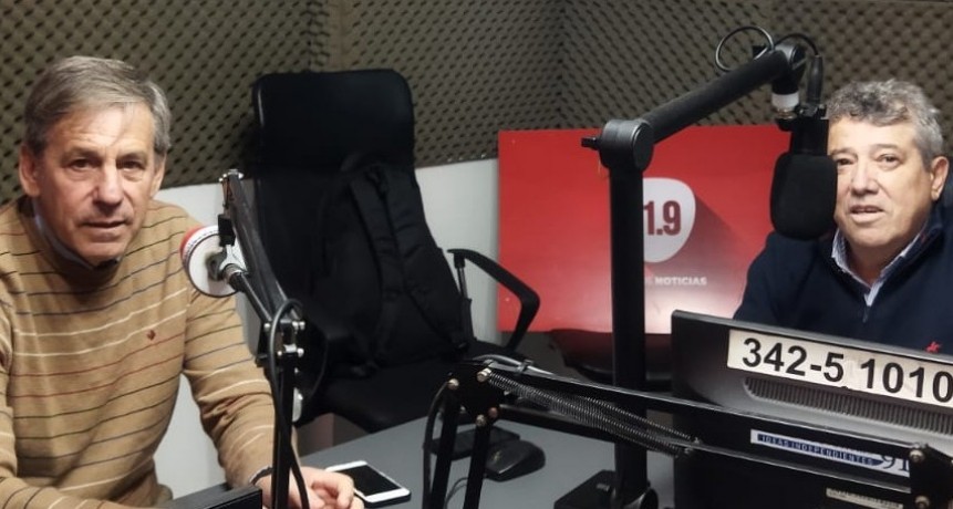 Emilio Jat&oacute;n. &ldquo;Sabemos c&oacute;mo hacer las cosas y lo demostramos&rdquo;  