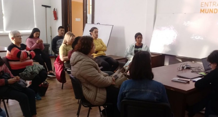 Liceo Municipal: comienzan las preinscripciones para el segundo semestre en la Escuela de Idiomas