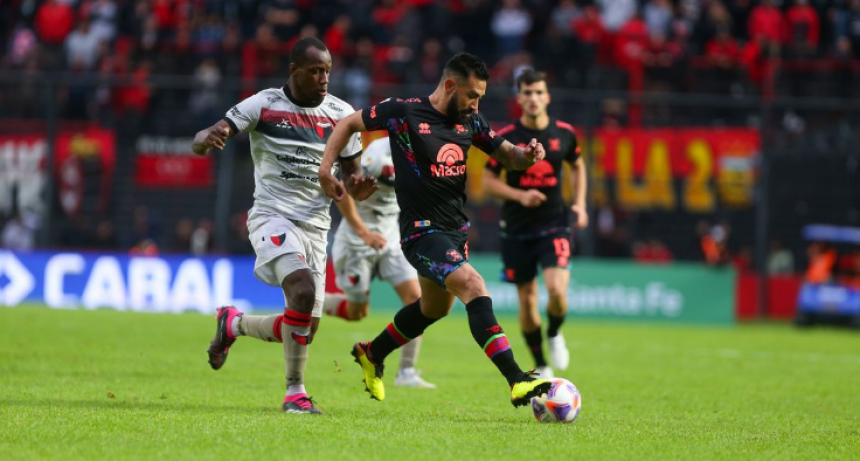 Col&oacute;n y Belgrano firmaron otro cero a cero