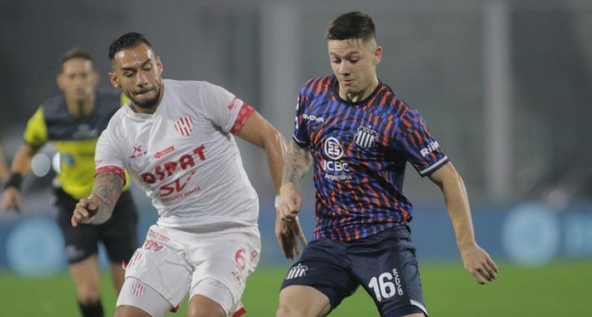 Talleres empat&oacute; con Uni&oacute;n y River qued&oacute; a un paso del t&iacute;tulo