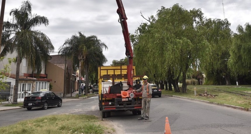 Trabajos de iluminaci&oacute;n y bacheo previstos para este mi&eacute;rcoles