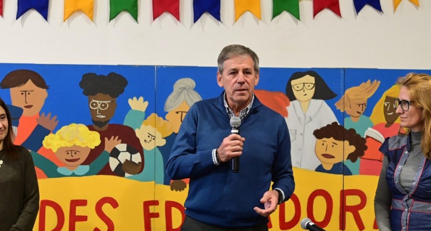 La Estaci&oacute;n Belgrano es sede de la Feria Ciudades Educadoras