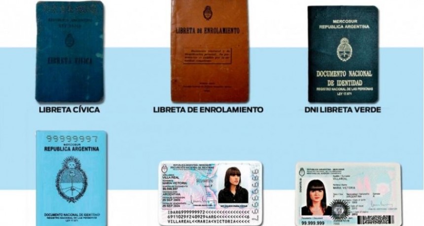 Cu&aacute;les son los documentos v&aacute;lidos para votar el domingo