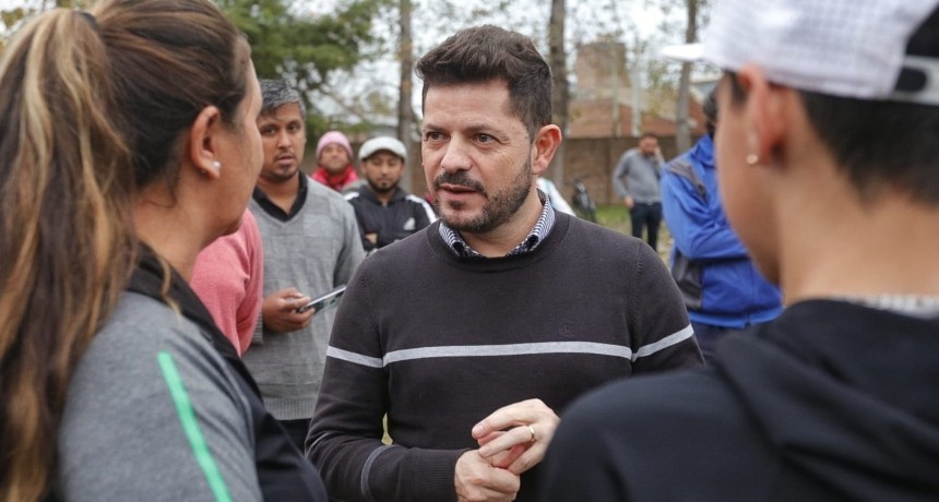 Castell&oacute;: &ldquo;Demostramos que vinimos a trabajar y elevamos la vara para quienes vengan luego&rdquo;