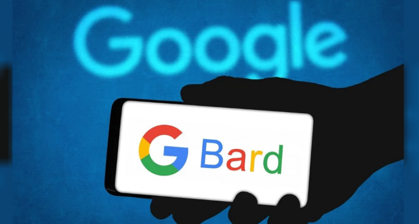 Google lanz&oacute; en Argentina la versi&oacute;n en espa&ntilde;ol de Bard, su "ChatGPT"