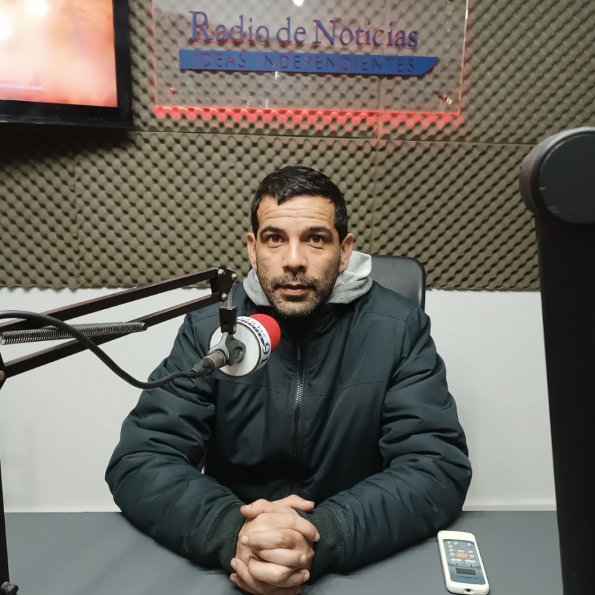 Guillermo Jerez: &ldquo;No se pueden cambiar las cosas si no es a partir de la participaci&oacute;n ciudadana&rdquo;