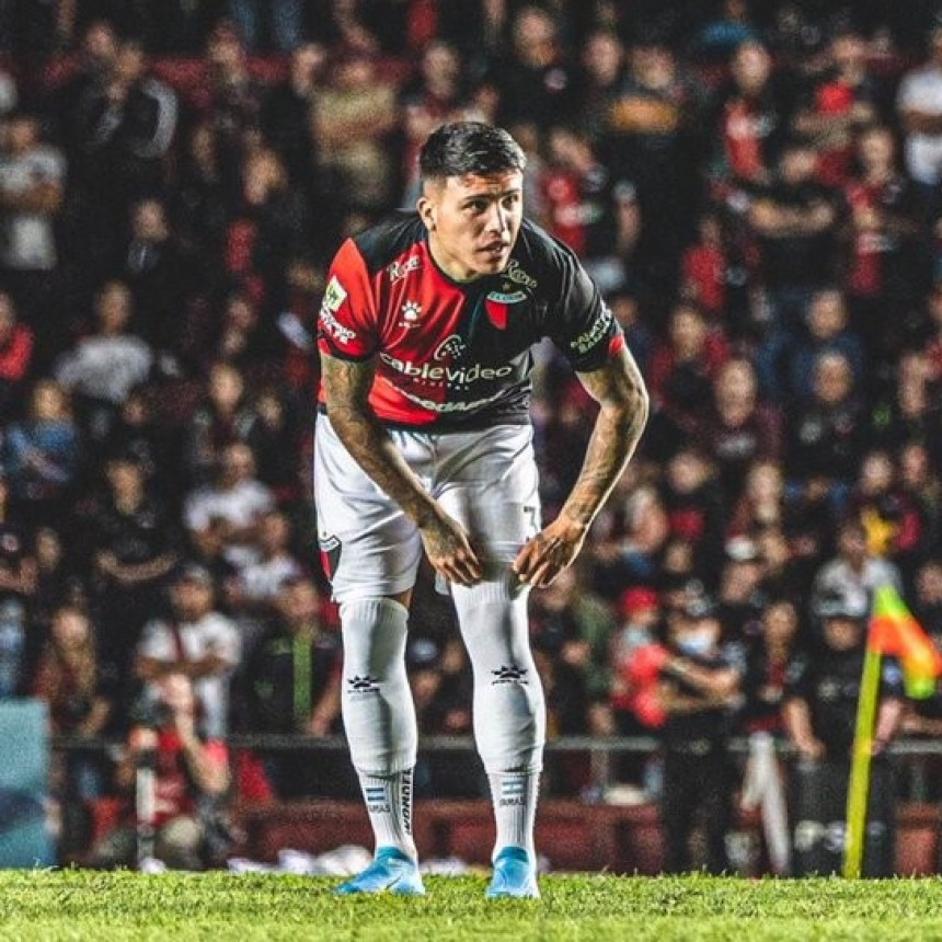 Inter Miami ya estar&iacute;a negociando con Col&oacute;n por Facundo Far&iacute;as