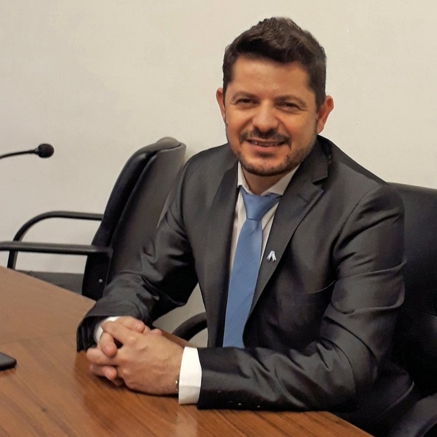 Marcos Castell&oacute; agradeci&oacute; a &ldquo;todos los que me acompa&ntilde;aron con su voto&rdquo;