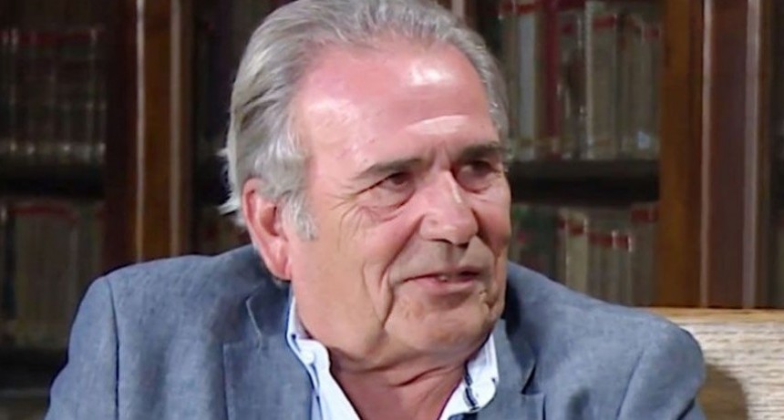 Ricardo Olivera hizo autocr&iacute;tica tras el resultado electoral